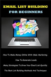 Email List Building