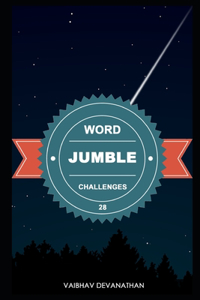 Word Jumble Challenges - 28