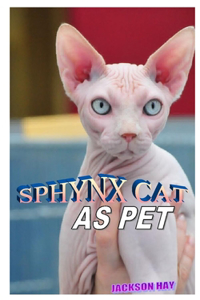 Sphynx Cat as Pet