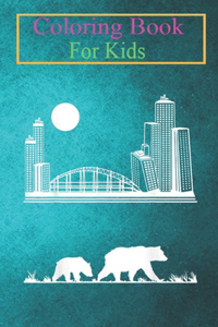 Coloring Book For Kids