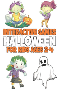 Halloween Interactive Games For Kids Ages 2-4