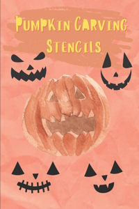 Pumpkin Carving Stencils