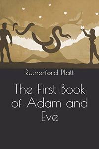 The First Book of Adam and Eve