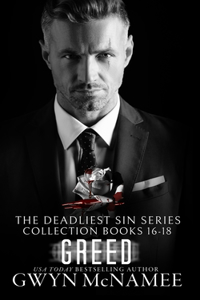 Deadliest Sin Series Collection Books 16-18