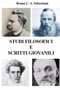 Studi Filosofici E Scritti Giovanili: I Miei Interessi Speculativi Negli Anni '70