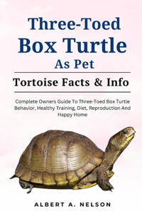Three-Toed Box Turtles