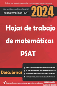 Hojas de trabajo de matemáticas de Accuplacer