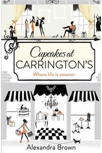 Cupcakes at Carrington’s