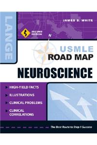 USMLE Road Map Neuroscience, Second Edition