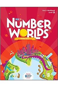 Number Worlds Level G, Student Workbook Number Sense (5 pack)