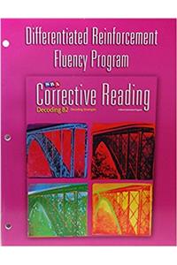 Corrective Reading Decoding Level B2, Fluency Program Guide