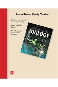 Loose Leaf for Integrated Principles of Zoology