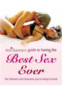 Ann Summers Guide to Having the Best Sex Ever