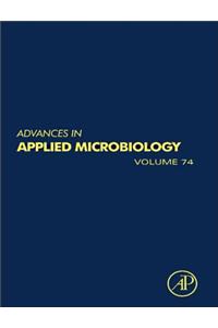 Advances in Applied Microbiology