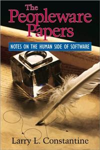 Peopleware Papers