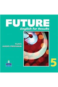 Future 5 Classroom Audio CDs (6)