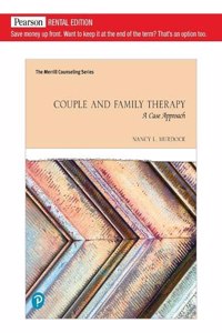 Couples and Family Therapy