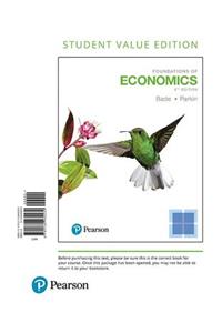 Foundations of Economics