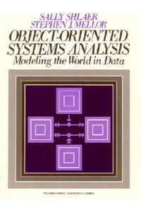 Object Oriented Systems Analysis