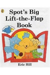 Spot's Big Lift-the-flap Book