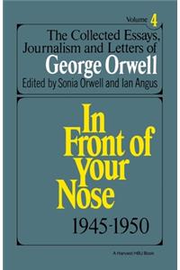 Collected Essays of Orwell
