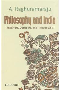 Philosophy and India