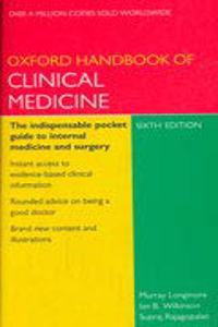 Oxford Hb Of Clinical Medicine 6E