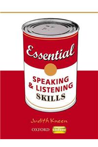 Essential Skills: Essential Speaking and Listening Skills