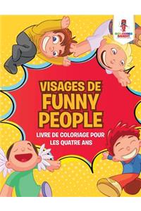 Visages de Funny People