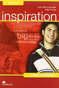 Inspiration Student's Book Pack Intermediate Italia