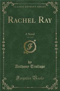 Rachel Ray, Vol. 1 of 2