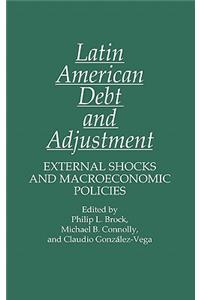 Latin American Debt and Adjustment