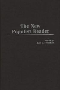 New Populist Reader