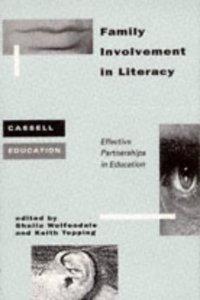 Family Involvement in Literacy: Effective Partnerships in Education (Cassell Education) Paperback â€“ 1 January 1996