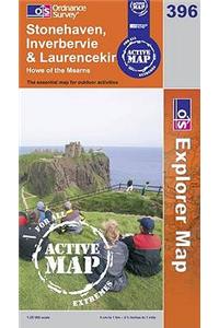 Stonehaven, Inverbervie and Laurencekirk