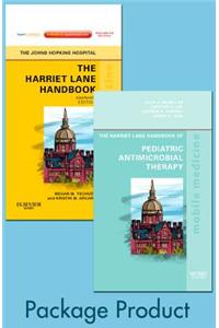 Harriet Lane Handbook and Harriet Lane Handbook of Pediatric Antimicrobial Therapy Package