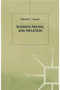 Business Pricing and Inflation