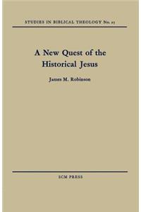 New Quest of the Historical Jesus