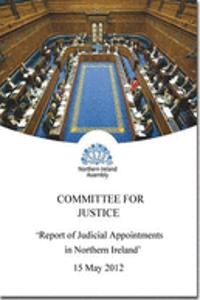 Review of judicial appointments in Northern Ireland