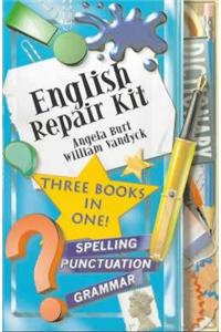 English Repair Kit (3 In 1)