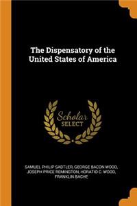 Dispensatory of the United States of America