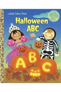 Halloween ABC