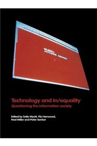 Technology and In/Equality