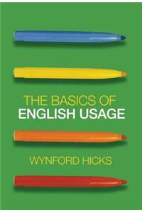 The Basics of English Usage