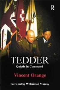 Tedder: Quietly in Command