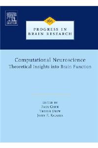 Computational Neuroscience: Theoretical Insights Into Brain Function