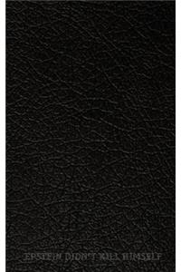 Epstein Didn't Kill Himself Notebook