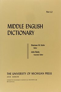 Middle English Dictionary