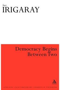 Democracy Begins with Two