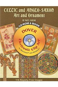 Celtic and Anglo-Saxon Art and Ornament